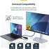 StarTech.com 1920x1080 (1080p), HDMI to VGA Adapter, Active Video Converter for Laptop/Desktop, HDMI Source to VGA