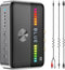 Rylithon Bluetooth 6.0 Transmitter Receiver for Wired Speakers/Home Audio Music Streaming Stereo System,Supports