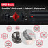 Camera Tripod Fotopro Flexible Phone Tripod, Bendable Tripod for Mini Camera, Handheld Stand for iPhone Vlogging