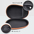 Travel Case Replacement for JBL Clip 5/Clip 4 Bluetooth Speaker, Protective Storage Bag for Charger & USB Cable