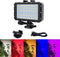 Suptig Video Lighting Dive Light, 72 LED Underwater Lights for GoPro, Canon, Nikon, Waterproof 147ft