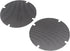 Black Motorcycle Mesh Rear Passenger Speaker Grille Covers for Harley Road Glide Street Glide Electra Glide Ultra Classic Tri Glide Ultra 2014-2023