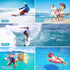 ProCase 2 Pack Waterproof Phone Pouch, 7" Universal Underwater Dry Bag for iPhone 15 14 13 Pro Max, Galaxy S24 S23 S22