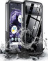 Hualele Pixel 8 Waterproof Case IP68, Rugged Full Body Sealed Heavy Duty Shockproof Case with Built-in Screen and Lens