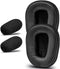 Ear Pads for B450-XT B550-XT Headset, Compatible with Microphone Foam (Protein Leather)