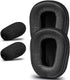 Ear Pads for B450-XT B550-XT Headset, Compatible with Microphone Foam (Protein Leather)
