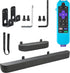 Wall Mount Bracket for Roku Streambar and Smart Soundbar, Sturdy Holder with Silicone Remote Cover