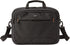 Amazon Basics 15.6 in Laptop Bag with Shoulder Strap and Handle, Large Capacity, Spacious Compartments, Black