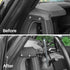 BIZOCO 360 20212025, Magnetic Phone Holder for Car Magnetic Phone Mount for Ford Bronco Accessories, Rotating