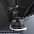 NYUDN 360 96LBS Vacuum Magnetic Car Phone Holder Reinforced Ultra Suction Cup Phone Mount for MagSafe Cell Phone