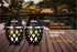 Margaritaville Tiki Torch - Waterproof Bluetooth Speaker with Flickering LED Lights, Portable Party Speaker (2 Pack)