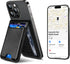 for Magsafe Wallet, Magnetic Wallet for iPhone 16/15/14/13/12, Adjustable Stand, Wallet Tracker, 6 Cards Holder, Vegan
