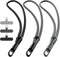 takyu Phone Lanyard, 3 Pack Adjustable Phone Wrist Strap Chain with Tether