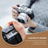 X-T30 X-T30 XT30 XT30 X-T20 X-T10 JJC Metal Thumb Grip & Soft Shutter Button for Fuji Fujifilm III II III Mirrorless