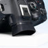 JJC Eyecup Eyepiece Viewfinder for Canon EOS R7 Camera, Soft Silicone Extended Design