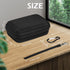 GeeRic Hard Case Compatible with JBL GO3, EVA Case for Protection and Outdoor Use