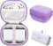 CaseSack Case for Anker Portable Charger with Built-in Lightning Connector (Purple)