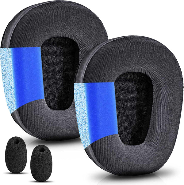 B450-XT B550-XT Kit Replacement Ear Pads for B450 B550 XT Headset (Cooling Gel)