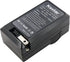 Kastar Battery 2-Pack + Charger for Nikon EN-EL20, EN-EL20a, MH-27, MH-29, Coolpix P950, P1000, A, 1 AW1, 1 J1, 1 J2, 1