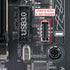 LINKUP Internal 3.1 10G Gen 2 20-Pin A-Key Male Connector w/USB 2.0 Header to USB 3.0 Extension Cable