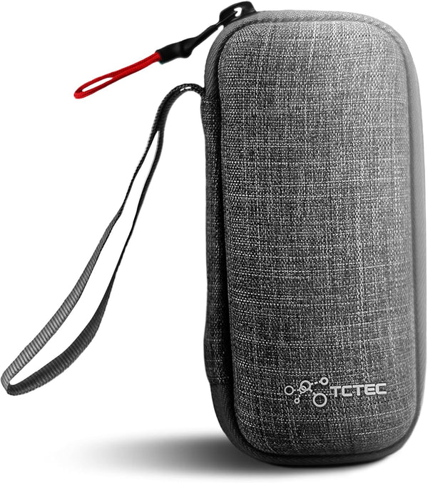 TCTEC 96GB Digital Voice Recorder Carrying Case, EVA Cover for Digital Voice Recorder,