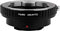 Fotodiox Lens Mount Adapter, Leica M Lens to Pentax Q (PQ) Mount Mirrorless