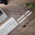 Perixx PERIBOARD-106 US W Wired Performance Keyboard - Full Size 17.9"x6.6"x1.7" - 20 Million Key Press Life - White
