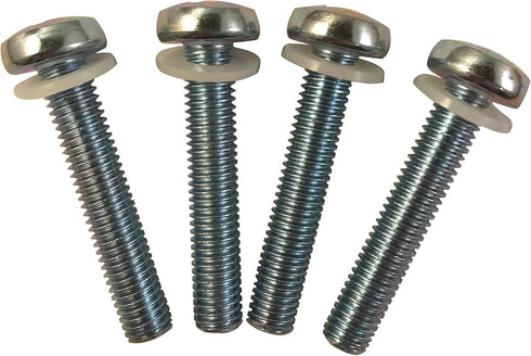 M8 x 43mm TV Mounting Bolts - Compatible with Samsung TVs