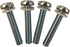 M8 x 43mm TV Mounting Bolts - Compatible with Samsung TVs