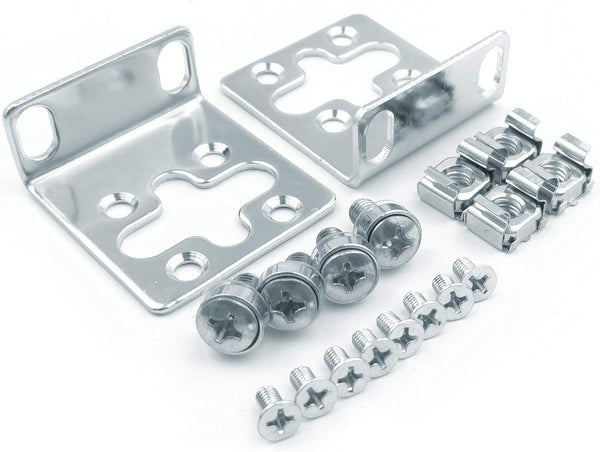 17.3" Wide Mounting Kit Compatible for HP ProCurve/Aruba/OfficeConnect/HPE HP-4S (5064-2085) (5069-6535)