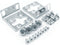 17.3" Wide Mounting Kit Compatible for HP ProCurve/Aruba/OfficeConnect/HPE HP-4S (5064-2085) (5069-6535)