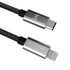 Ghostek USB-C to Lightning Durable Charging Cable - 3 FT