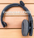 Replacement Ear Pads Cushions Kit for B450-XT/B550-XT Headset - Comfortable Gray Fabric Compatible with B450 XT/B550 XT