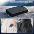 JJC 312 13 10 LR41 11x A312 Size312 P312 PR41 P13 P10 AG3, Portable Size Battery Case Holder Storage, Pop-up Design