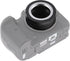FOTGA T2-EOSR Lens Mount Adapter Ring for T2 T Lens to Canon R3 R5 R6 Mark II R7 R8 R10 R50 R100 RP Camera
