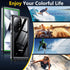 Designed for Galaxy S24 Ultra Case, Waterproof Built-in Screen Protector, Heavy Duty Shockproof Rugged Case