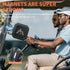 Magnetic Golf Speaker with Storage Case, IPX7 Portable Golf Cart Speaker, 24H Playtime, 18W Loud Stereo Sound