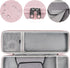 Geekria 65% Keyboard and Mouse Combo Case, Hard Shell Travel Bag for 68 Keys Compact Keyboard, Compatible with YUNZII