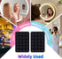 Suction Phone Case Mount, 2Pcs Silicone Grip Compatible with iPhone and Android Cases, Anti-Slip