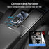 Wireless CarPlay Adapter for iPhone, Upgraded 5.8GHz Plug & Play Adapter for Cars from 2015, Fast Stable Connect