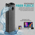 Screen Cleaner Spray and Wipe by Finestic, Electronic Cleaner with Microfiber Cloth for iPhone, TV, Laptop, Monitor