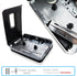 Cassette Cassette Cassette Reshow Tape Player Portable Tape Player Audio to Digital Converter, Compatible with Laptops