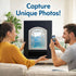 Generic 2026 (1PCS) New Creative Window Props, Portable Creative Window Frame Photography Props, Travel Photos