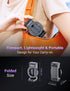 PROfezzion 2-Pack Magnetic Airplane Phone Holder for MagSafe, Handsfree Mount for iPhone 15, 14, 13, 12 & All Phones,