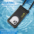 Waterproof Phone Pouch - IP68 Floating Case for iPhone 15/14/13/12/11 Pro Max Plus Up to 6.8'' | Cellphone Dry Bag