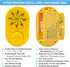 Friendly Songs 2+ 70+ MP3 MP3 Hr Voice Box for Stuffed Animals by - This Sound Module can Hold Songs or Voice