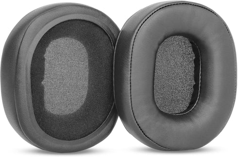 1 Pair Ear Pads Cushion Pillow Compatible with Pioneer SE-MS7BT MS9BN MS5T Headsets Replacement Earmuffs