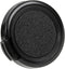 Fotodiox Snap-on Lens Cap, Lens Cover 30mm, 30.5mm