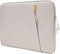 JETech Waterproof Laptop Sleeve for 14-Inch MacBook Pro, Bag Case with Pocket, Compatible with 14 Inch Notebook