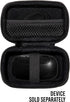 TAGRY Wireless Earbuds Case Compatible with Alltravel True Wireless Earbuds, 120H Playtime (Black)